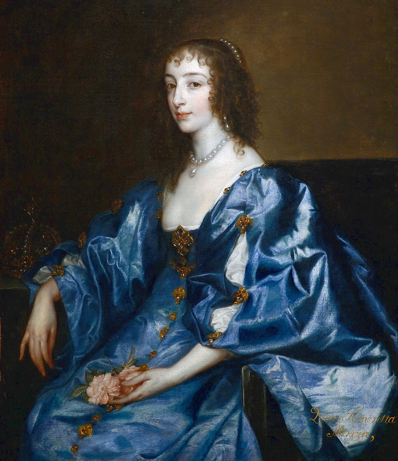 Hend Maria Henrietta Maria – Team Queens