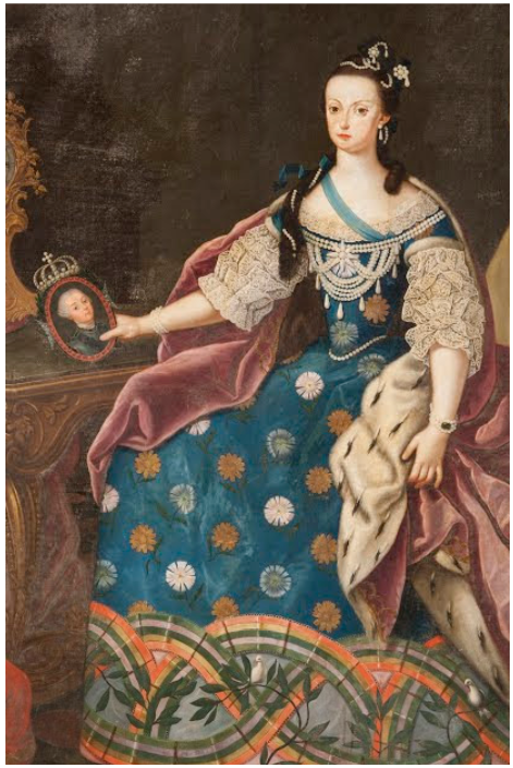 Maria I – Team Queens